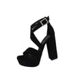 thumbnail image 2 of Zapatilla Casual Para Mujer Felisa Villalobos 1022 T22.5 ZAPATERIAS MEXICO 1022-NGO, 2 of 4