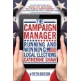 thumbnail image 1 of Campaign Manager, Catherine Shaw Paperback, 1 of 1