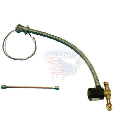 Beckett 5670 Combu E7 Soleniod Valve Kit 120V 300PSI