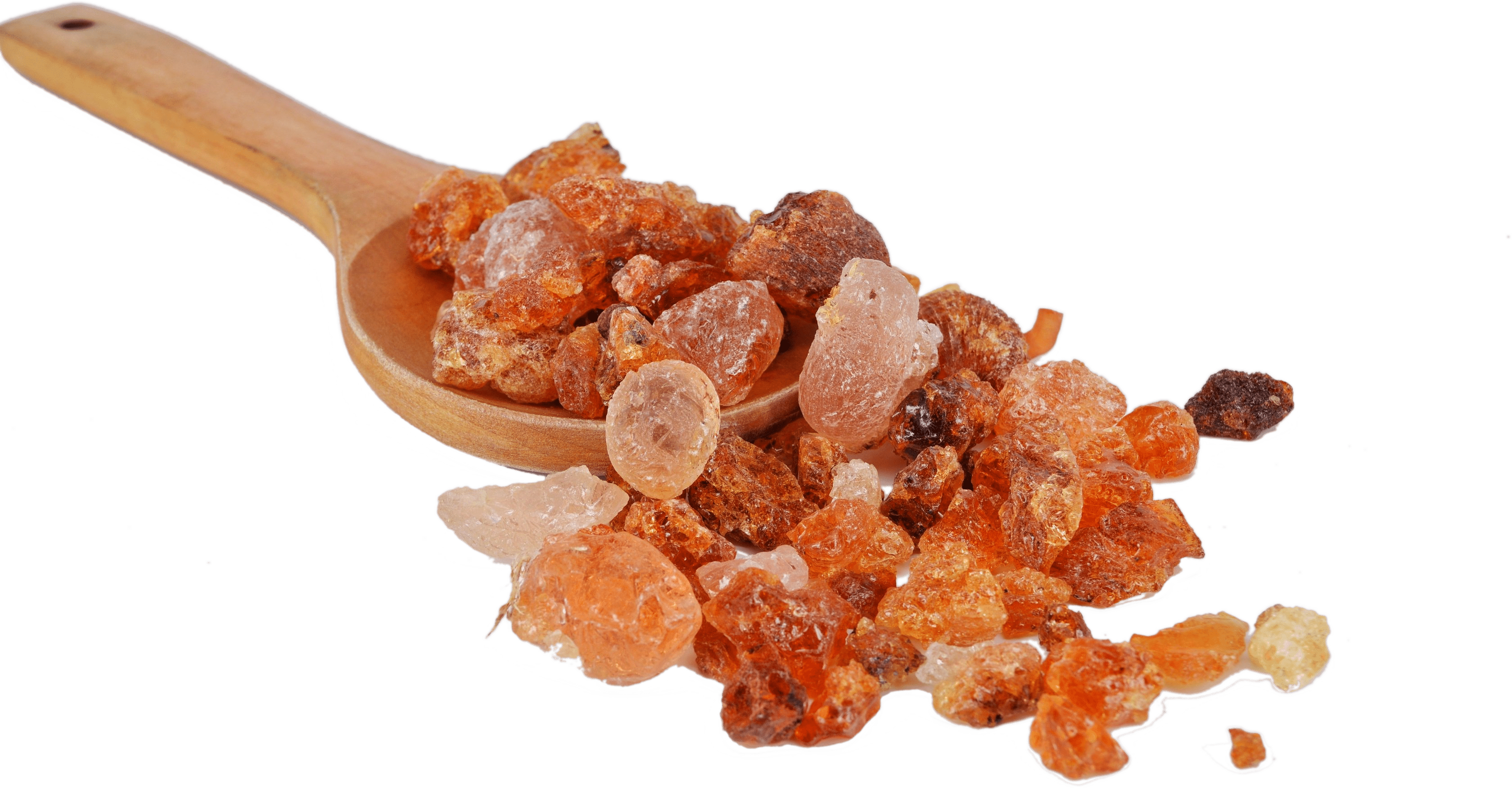 Gum Arabic (Gum Acacia) -  14-oz - Food Thickener, Kosher