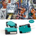 thumbnail image 4 of Interruptores de límite suministros eléctricos Interruptor 151-1C25 de 100 piezas modo de trabajo de reinicio automático para equipos eléctricos  151 ANGGREK Otros, 4 of 7