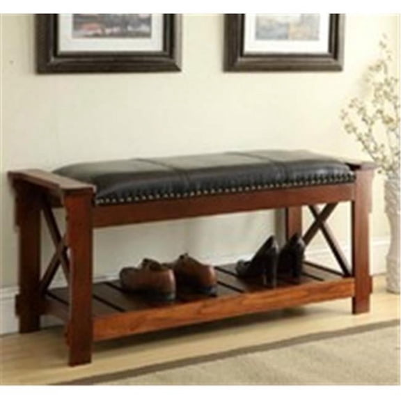 All Things Cedar HR360 ENTRYWAY BENCH