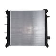 thumbnail image 2 of TYC 13506 for HYUNDAI Sonata Replacement Radiator, 2 of 4