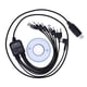 thumbnail image 2 of Cable de programación USB 8 en 1 para Baofeng para Motorola Kenwood TYT QYT Radio, 2 of 3