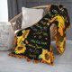 thumbnail image 2 of LHSHID 13th Birthday Gifts Blanket Flannel Soft and Comfortable Anti static Bed Sofa Blanket 60x80in, 2 of 5