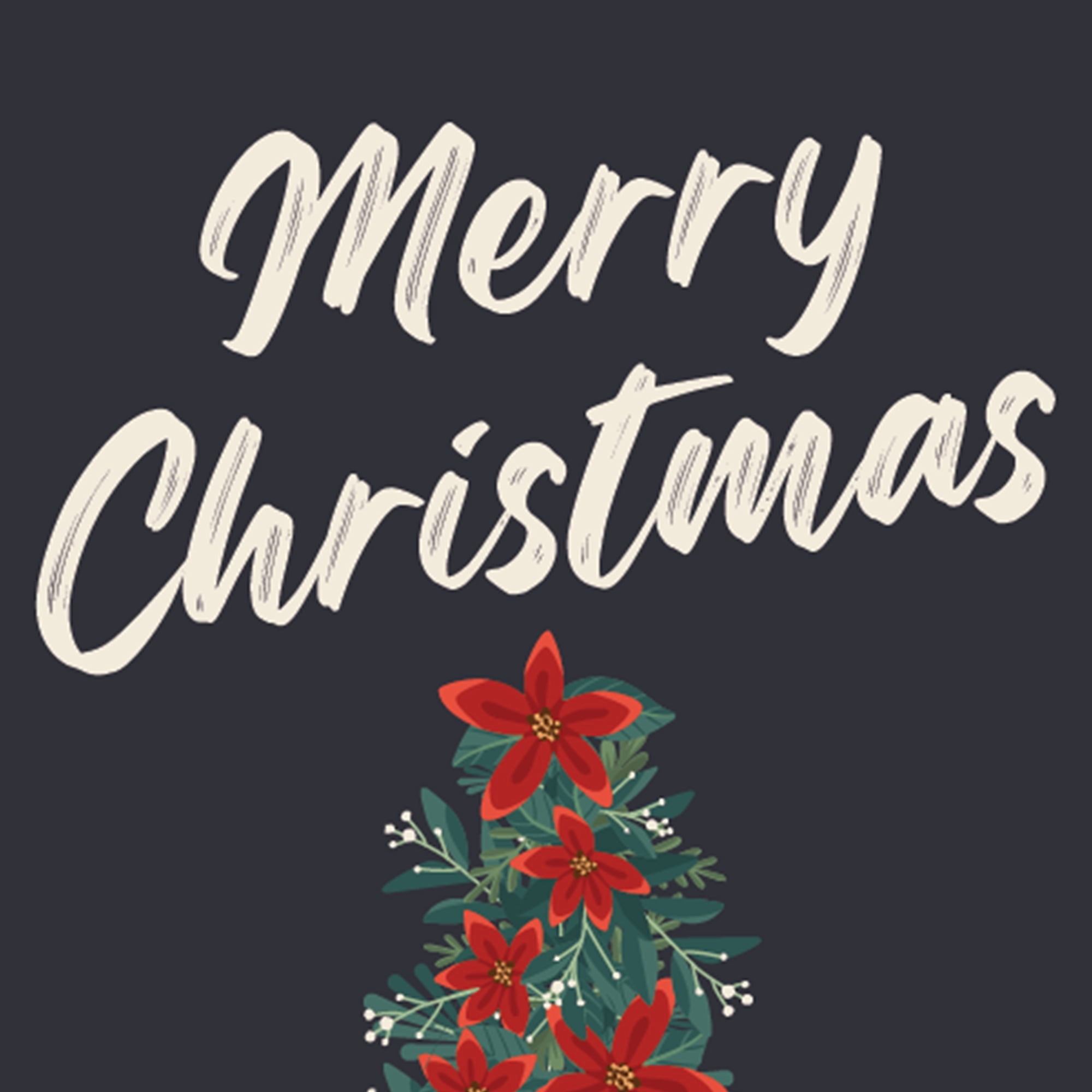 Festive Tree Decorative Christmas Door Panel, Multicolor, 30" x 6', by Holiday Time