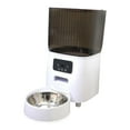 thumbnail image 4 of BELOVING Distributeur Automatique de Nourriture pour Animaux de Compagnie Premium Distributeur de Nourriture pour Chats Petits Animaux Chiot Bol Simple, 4 of 10