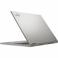 thumbnail image 5 of Lenovo 2023 Newest ThinkPad X1 Titanium Yoga Gen 1 Laptop, 13.5 Inch Touchscreen Display, Intel Core i5-1130G7, 16GB RAM, 512GB SSD, Intel Iris Xe Graphics, Wifi6, Windows 10 Pro, Bundle with JAWFOAL, 5 of 5
