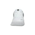 thumbnail image 4 of K-Swiss Men's Hypercourt Express 2 Tennis Shoe, White/Black, 9.5 M, 4 of 6