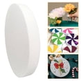 thumbnail image 2 of Tripumer 10 Pcs Round Foam Blocks Polystyrene Foam Circles Round Foam Disc for DIY Projects Decorations Modeling Arts, 2 of 7