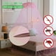 thumbnail image 4 of Dosel de Mosquitero VISATOR en Forma de Cúpula para Cama King/Queen, 4 of 8