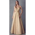 thumbnail image 1 of Robe Formelle Brodée Tapis Rouge, 1 of 1