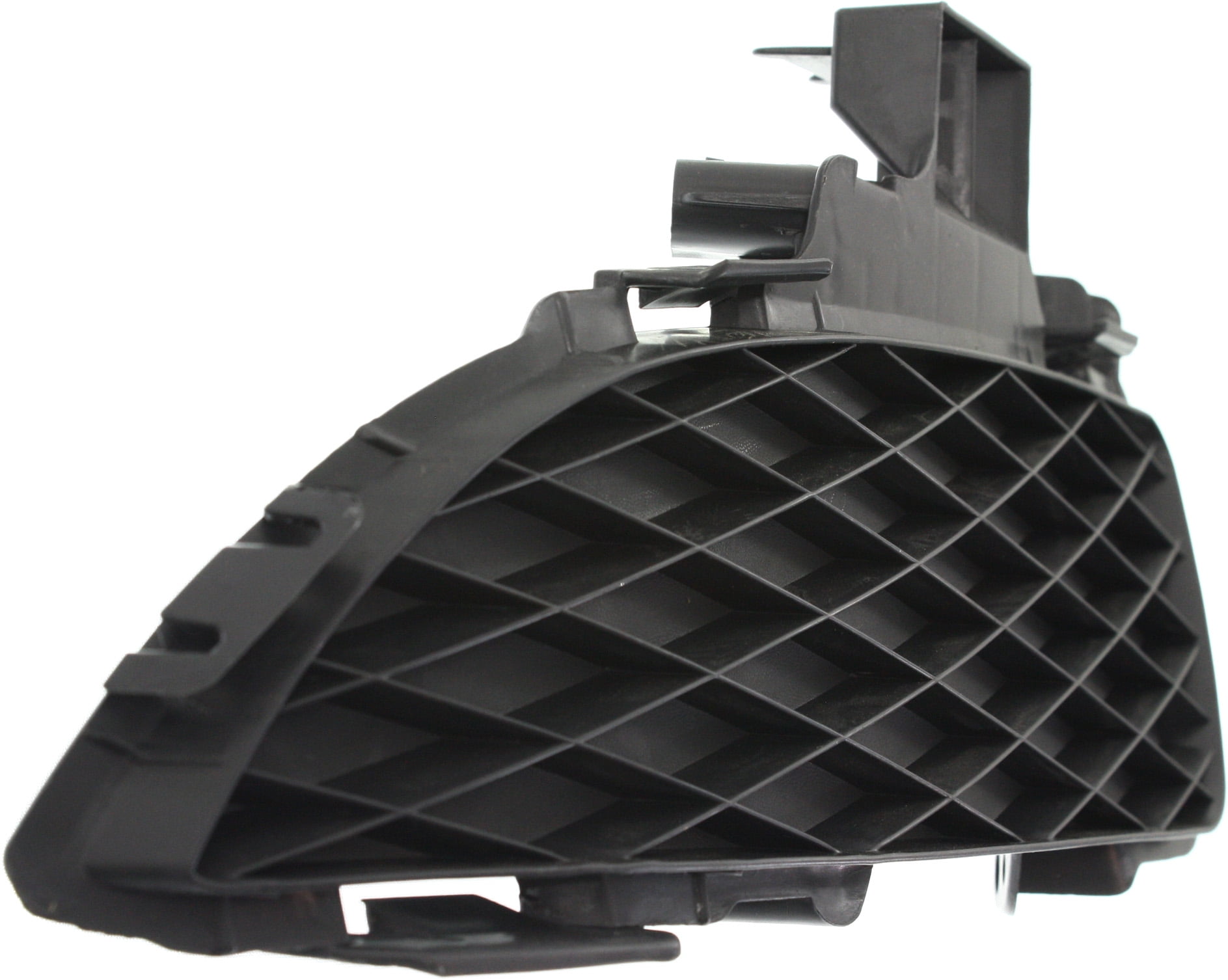 Fog Light Cover Compatible with 2004-2006 Mazda 3 Left Driver Primed