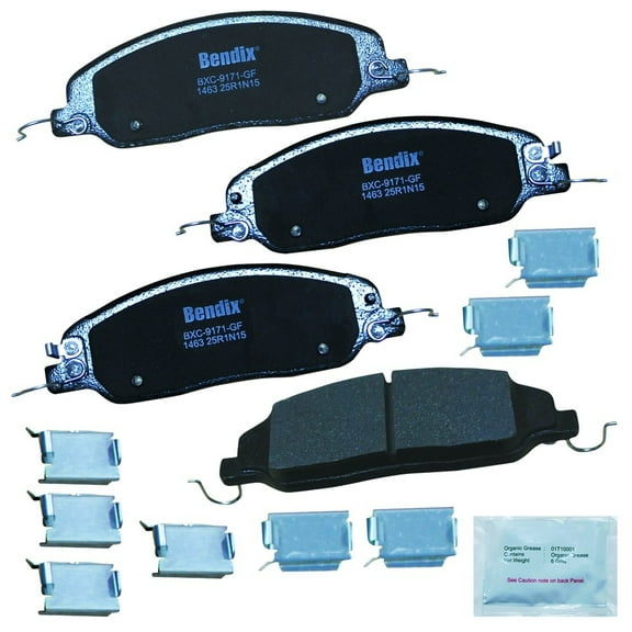 Disc Brake Pad Set
