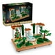 thumbnail image 1 of Set LEGO Icons Jardín con Fuente Set de construcción 10359, 1 of 4