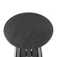 thumbnail image 5 of Layla End Table in Black made from Engineered Wood, 5 of 9