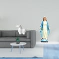 thumbnail image 2 of Estatua de caballo,Estatua de caballo para decoración del hogar,artesanías y obras de arte,Estatua católica,Colección religiosa de estatuas de la Virgen María,Estatua de la Virgen María, 2 of 8