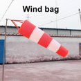 thumbnail image 4 of Calcetines de viento - Bolsa tipo calcetín para medir el viento hecha de poliéster antidesgarro - Para aeropuertos, granjas y parques al aire libre, 4 of 5