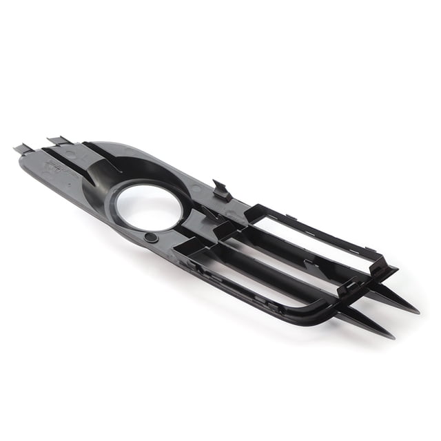 Riwesomey Accesorios para rejilla de luz antiniebla, accesorio de marco, cubierta de parrilla ABS inferior de Color sólido, reemplazo de piezas Vehículos, repuestos y accesorios Mis Links