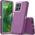 thumbnail image 1 of Funda COOYA para Moto G Power 2025 6.8'' Morada, 1 of 7