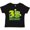 AB-Black, variant on Inktastic 3rd Birthday Princess Frog Girls Toddler T-Shirt