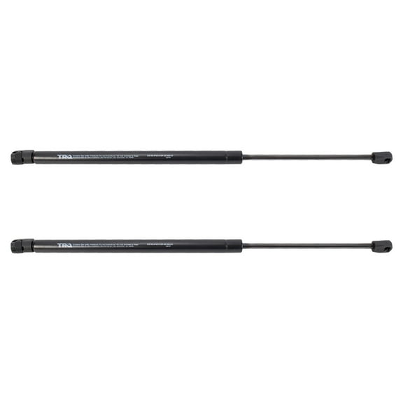 TRQ Rear Window Glass Lift Support Shock Set 2 For 2006-2010 Ford Explorer GSA09037