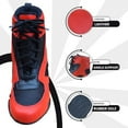 thumbnail image 4 of Professional Boxing Shoes Breathable Wrestling Shoes, Training Shoe for Adult & Youth Men Women Non Slip Rubber Sole Lightweight Boots (Red & Black, 12), 4 of 6