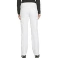 thumbnail image 5 of Dickies Dynamix Medical Scrubs Pant for Women Mid Rise Straight Leg Drawstring DK130, 5 of 8