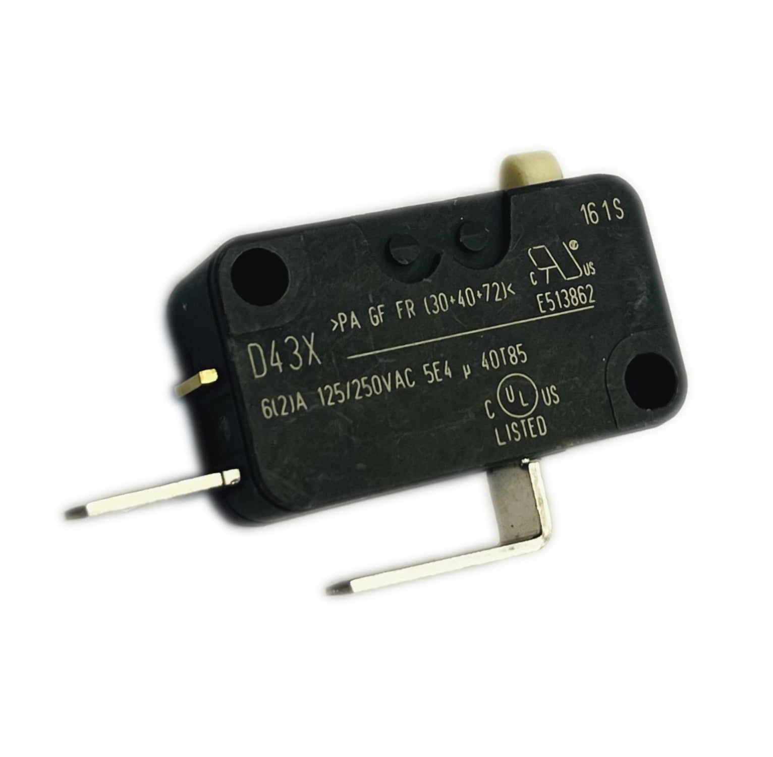 POPESQ® - 5 pcs. x Micro-Interrupteur (Interrupteur instantane) 6mm x 6mm 6  Voies THT / 5 pcs. x Micro Switch (Momentary Switch) 6mm x 6mm 6 Way THT