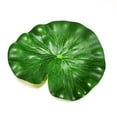 thumbnail image 1 of MYG Vibrant Artificial Floating Lotus Leaves for Stunning Aquarium & Pool Decoration, 1 of 9