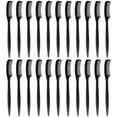 thumbnail image 1 of MasteelfCA 30pcs Portable Plastic Eye Lashes Combs Mascara Applicator Eyebrow Definer, 1 of 8