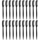 thumbnail image 1 of EeaseMX 30 peines portátiles de plástico para pestañas, aplicadores de rímel y definidores de cejas., 1 of 7