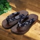 thumbnail image 3 of Estilo japonés tradicional Zuecos Zapatillas Zapatos Sandalias de interior 41 jinwen Zapatillas de zueco, 3 of 7