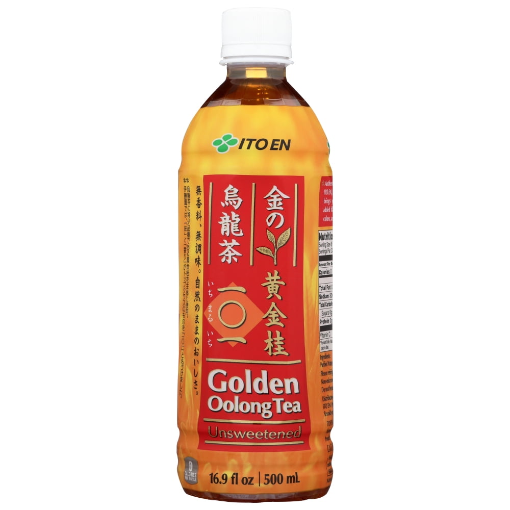 Ito En Golden Oolong Tea, 16.9 Fl Oz