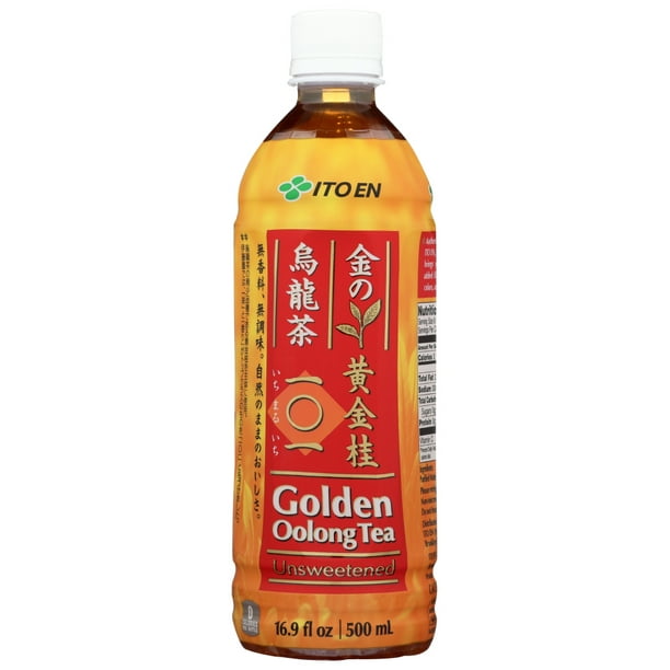 Ito En Golden Oolong Tea, 16.9 Fl Oz