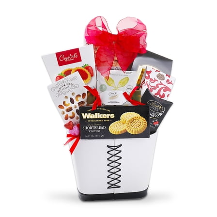 Alder Creek Gift Baskets Valentine's Day Chic