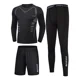 thumbnail image 1 of Conjunto Deportivo De Secado Rápido Para Hombre De 3 Piezas, 1 of 4