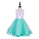 thumbnail image 1 of Vestidos infantiles navideños para niñas Vestidos de fiesta Vestidos infantiles de unicornio Vestidos infantiles, 1 of 5