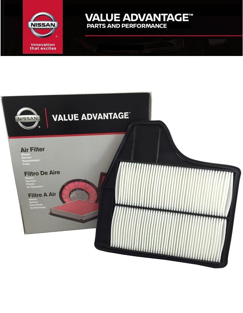 2015 altima air filter