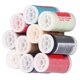 thumbnail image 4 of Hilo de Coser ANGGREK 10 Colores Poliéster Resistente Para Máquina de Coser, 4 of 5