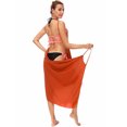 thumbnail image 4 of Catherine Malandrino Women'S Asymmetrical Mesh One-Piece Swimsuit, 4 of 4