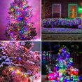 thumbnail image 3 of Cadena de luces navideñas echosari 100 LED 11 m multicolor, 3 of 7