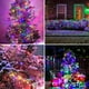 thumbnail image 3 of Cadena de luces navideñas echosari 100 LED 11 m multicolor, 3 of 7