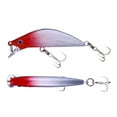thumbnail image 4 of Swimbaits Fishing Tackle Soft Plastic Lure Realistic Appearance for Outdoor Pond Fishing, 4 of 8