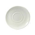 thumbnail image 1 of Oneida F1150000500 6.25 in. Vision Undecorated China Saucer, 1 of 1