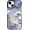 Artistic TPU, variant on for iPhone 11 Case,Vibrant Colorful Garden Spring Floral Design Art Pattern Aesthetic,Military-Grade Drop Protection & TPU Protective Cover with Camera Protection for Women Girls