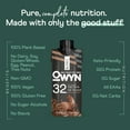 OWYN Pro Elite Plant Based Protein Shake, Nutrition Drink, Chocolate