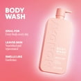 thumbnail image 5 of MONDAY HAIRCARE Moisture Body Wash 27oz - Nourishing Ingredients, Shea Butter, Coconut Oil and Grapefruit Extract, Hydrate and Replenish Skin, 5 of 8