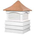 thumbnail image 3 of Sherwood Cupola 18 inches x 25 inches (22 L x 22 W x 30 H (54 lbs.)), 3 of 3