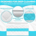 thumbnail image 6 of Replacement Pads for Shark Vacmop, Hard Floor Vacuum and Mop Disposable Pads, Compatible with Shark Vac Mop VM252, VM250, VM200, VMP30, 6 of 6